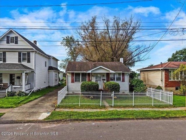 House for sale in Scranton, Lackawanna County