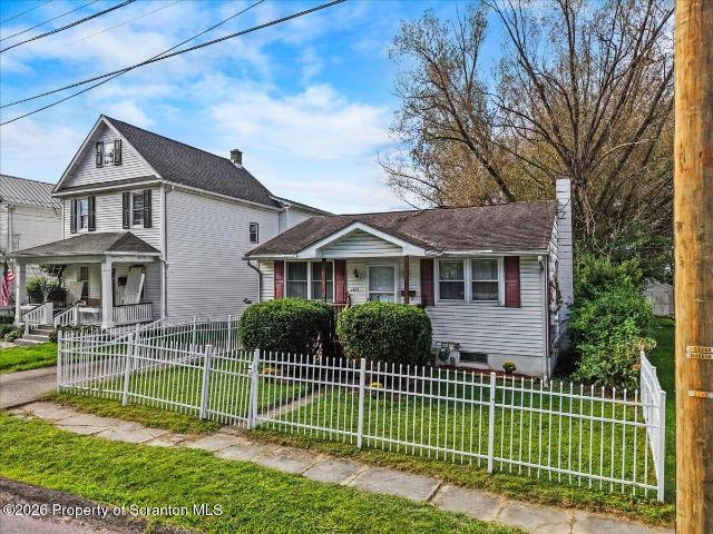 House for sale in Scranton, Lackawanna County