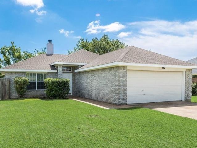 House for sale in Terrell, Texas