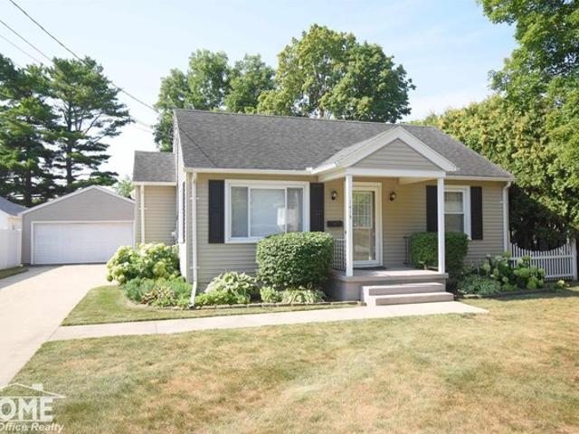 House for sale in Owosso, Michigan