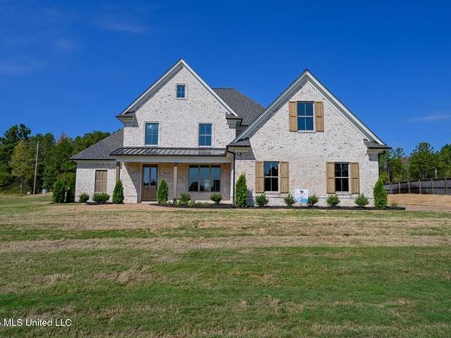 House for sale in Byhalia, Mississippi