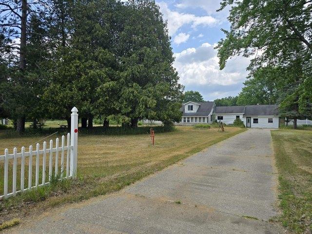 House for sale in Big Rapids, Michigan