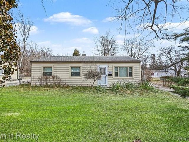 House for sale in Romulus, Michigan