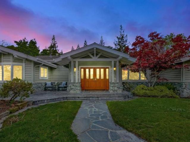 House for sale in Saratoga, California