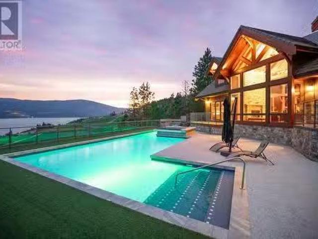 House for sale in Lake Country, British Columbia