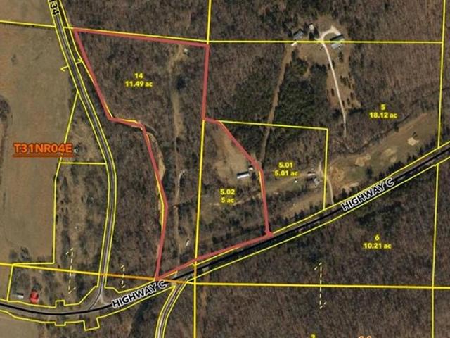 Land for sale in Annapolis, Missouri