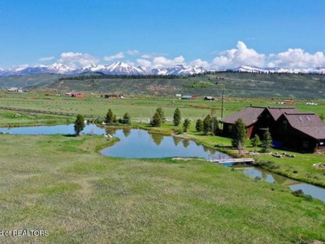 House for sale in Bondurant, Sublette County