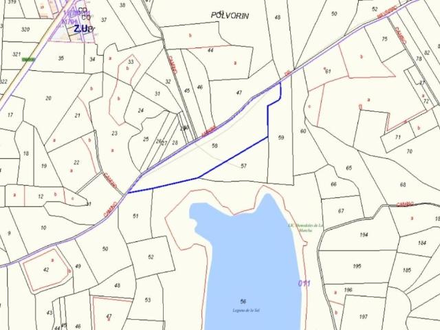 Terreno en venta en Toledo, Castilla-La Mancha