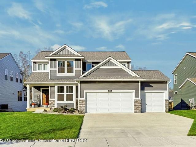 House for sale in DeWitt, Clinton County