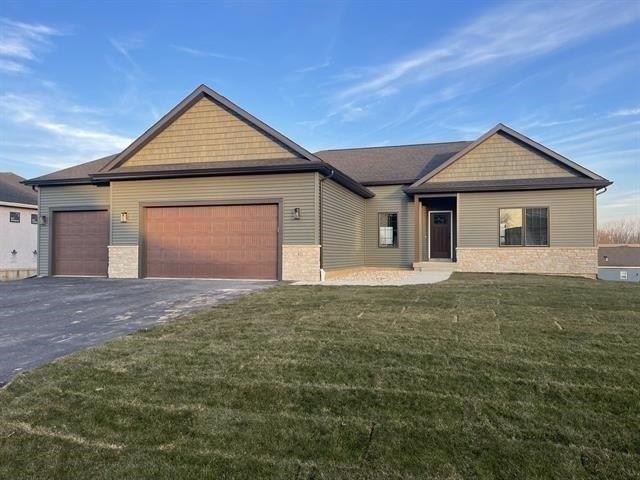 House for sale in Winnebago, Illinois