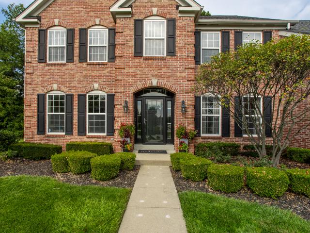 House for sale in Carmel, Indiana