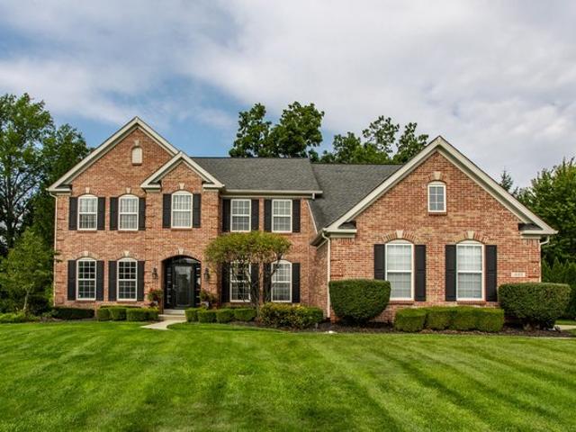 House for sale in Carmel, Indiana