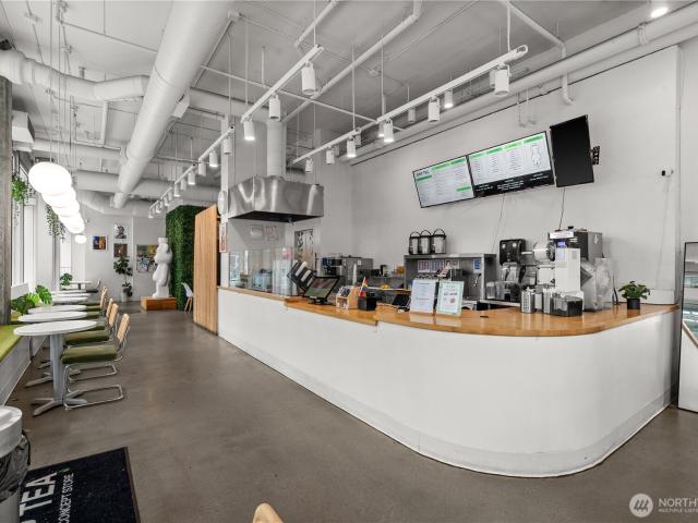 Commercial for sale in Seattle, Washington