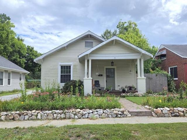 House for sale in Box Springs, Georgia