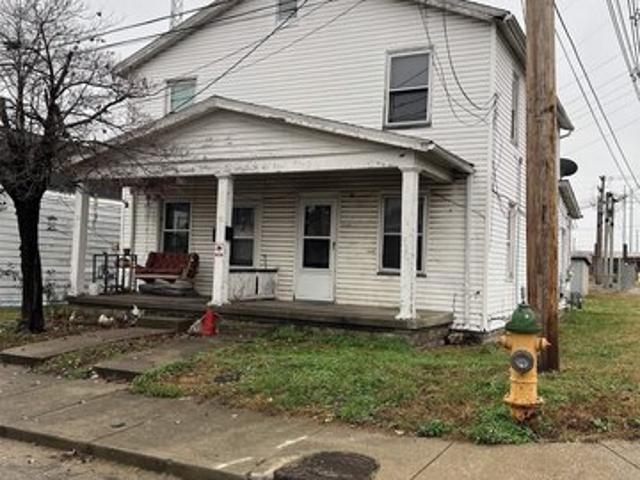 House for sale in Evansville, Indiana