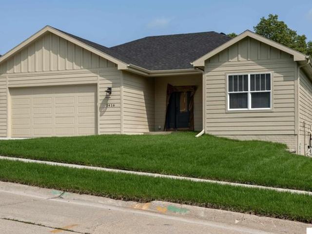 House for sale in Nebraska