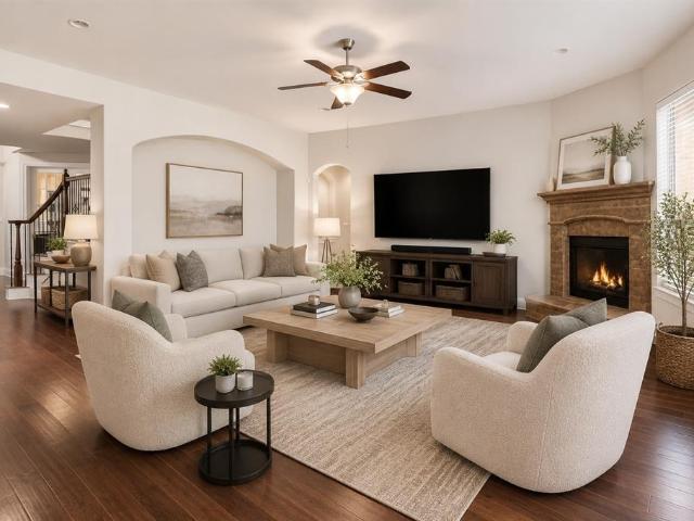 House for sale in Denton, Texas