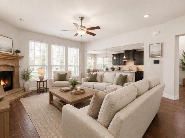 House for sale in Denton, Texas