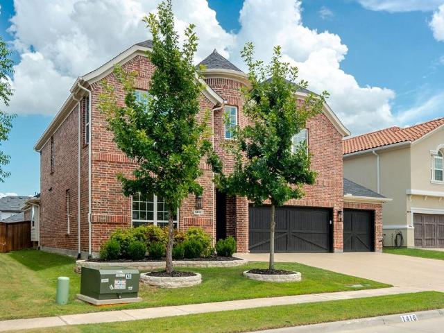 House for sale in Allen, Texas