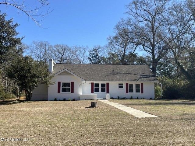 House for sale in Leakesville, Mississippi