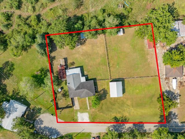 House for sale in West Columbia, Texas