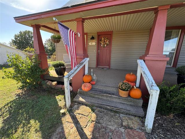 House for sale in Prague, Oklahoma