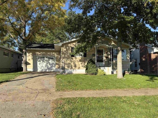 House for sale in Alliance, Box Butte County