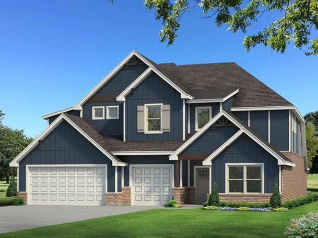 House for sale in Perkins, Oklahoma