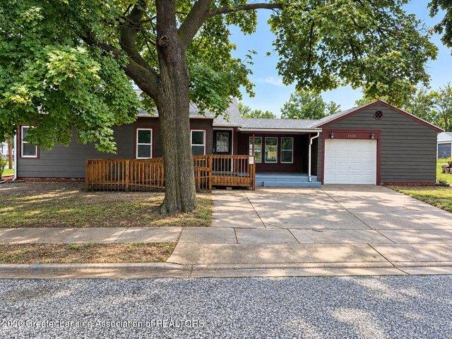 House for sale in Lansing, Michigan