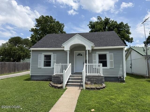 House for sale in Carthage, Missouri