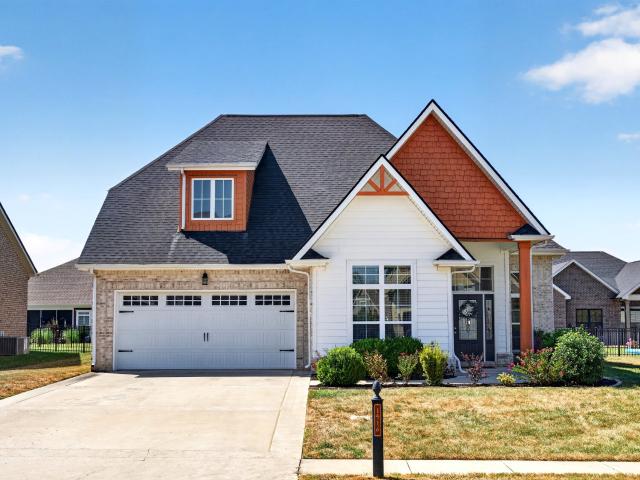 House for sale in Hereford Farms, Clarksville