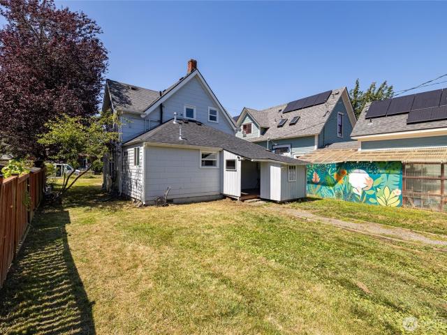 House for sale in Bellingham, Washington