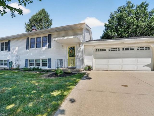 House for sale in Cedar Falls, Iowa