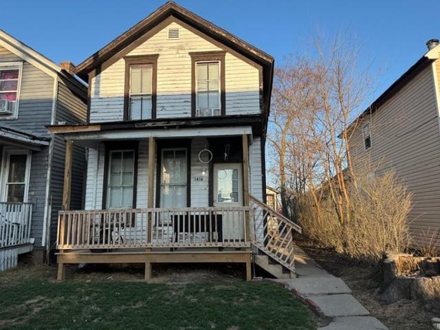 House for sale in Fort Wayne, Indiana