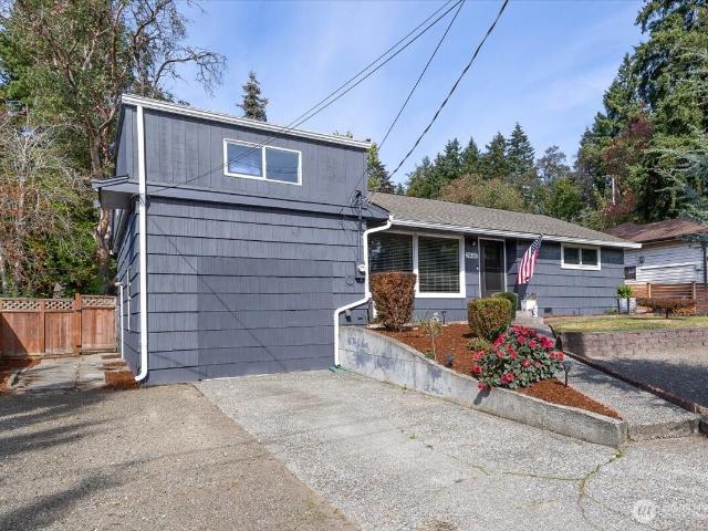 House for sale in Shoreline, Washington
