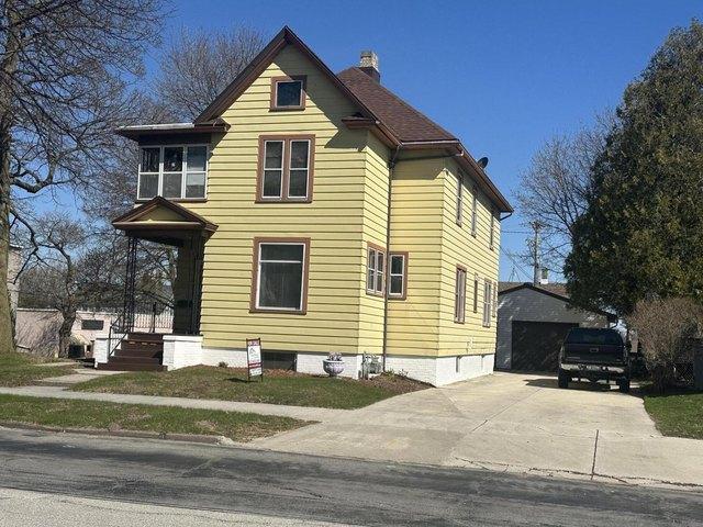 House for sale in Sheboygan, Wisconsin