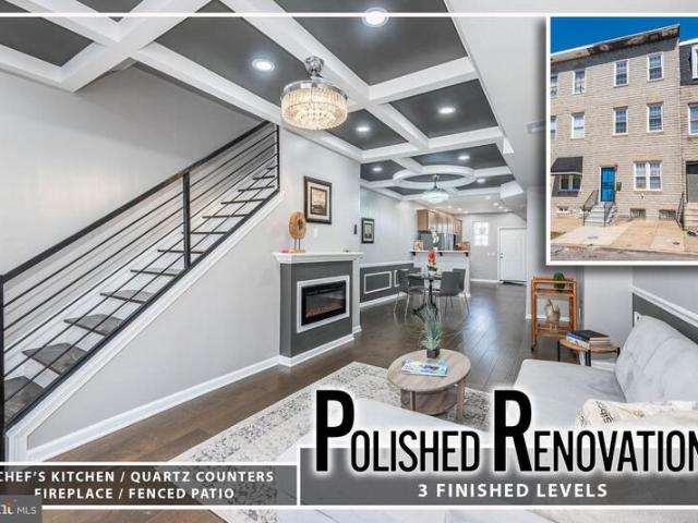 House for rent in Baltimore