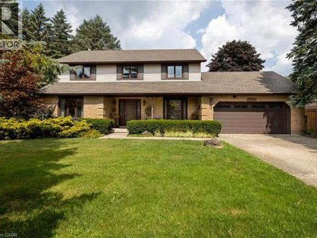 House for sale in Ancaster, Ontario