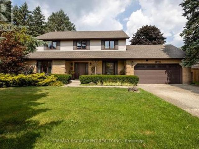 House for sale in Ancaster, Ontario