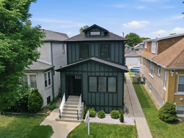 House for sale in Berwyn, Illinois