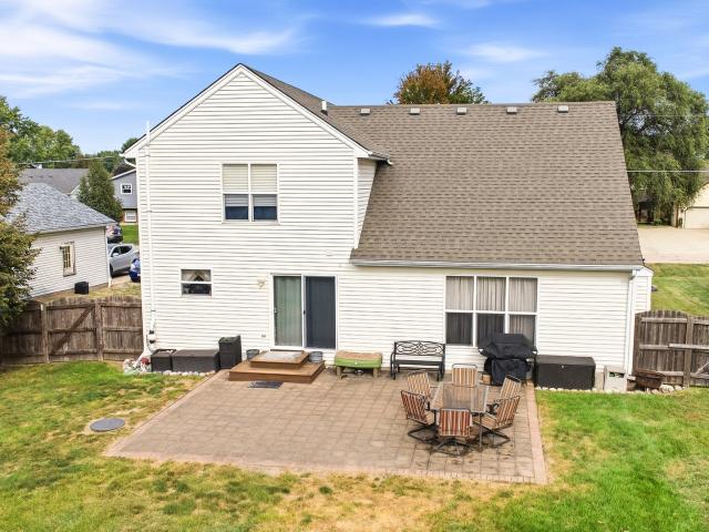House for sale in Sandwich, Illinois