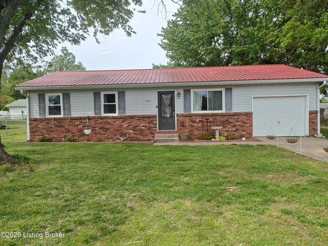 House for sale in Morganfield, Kentucky