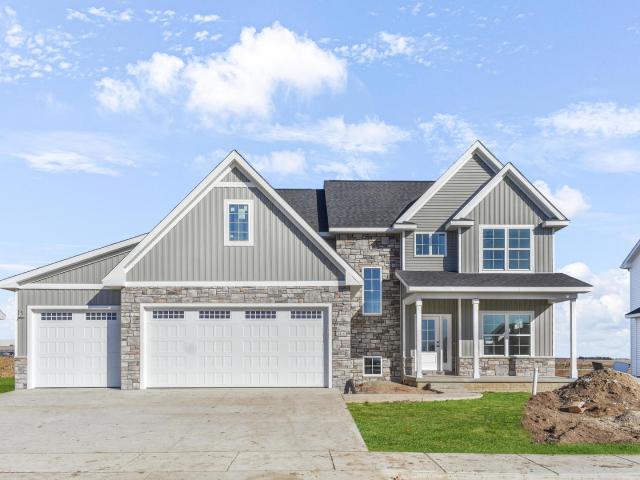 House for sale in Mahomet, Illinois