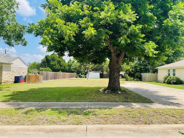 Land for sale in Garland, Texas