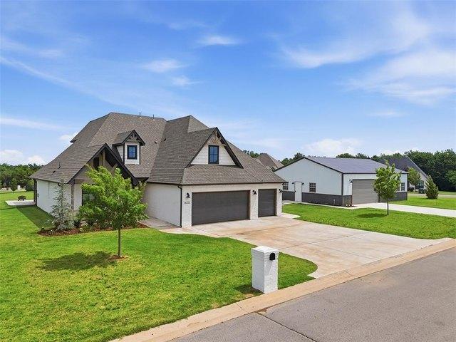House for sale in Edmond, Oklahoma