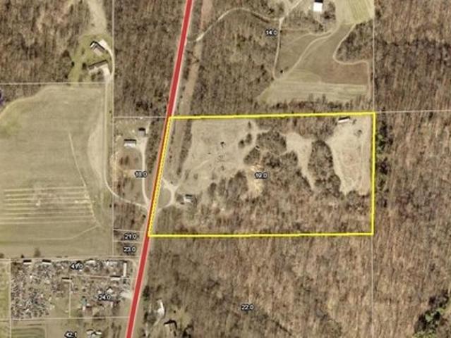 Land for sale in Odon, Indiana