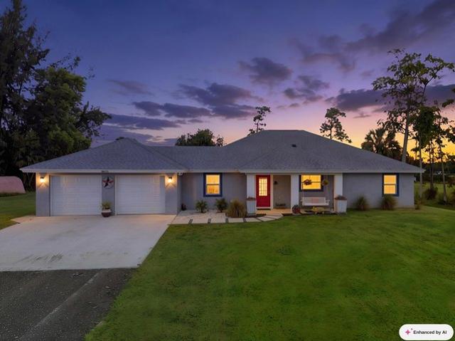 House for sale in Loxahatchee, Florida