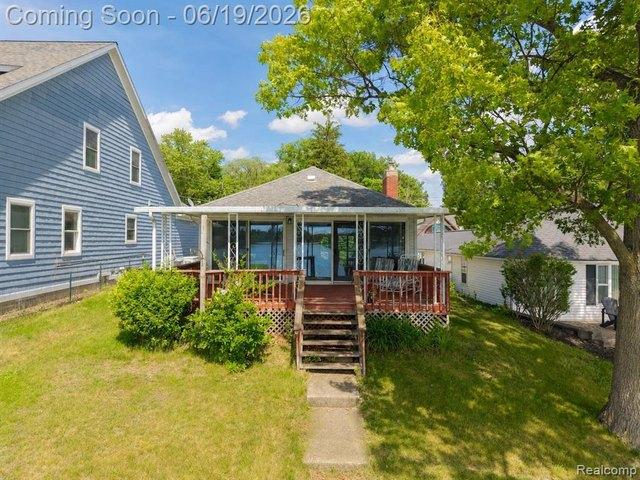 House for sale in Fenton, Michigan