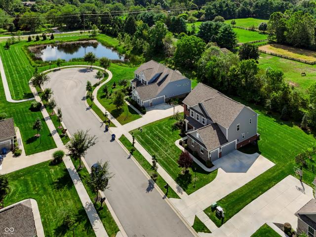 House for sale in Carmel, Indiana