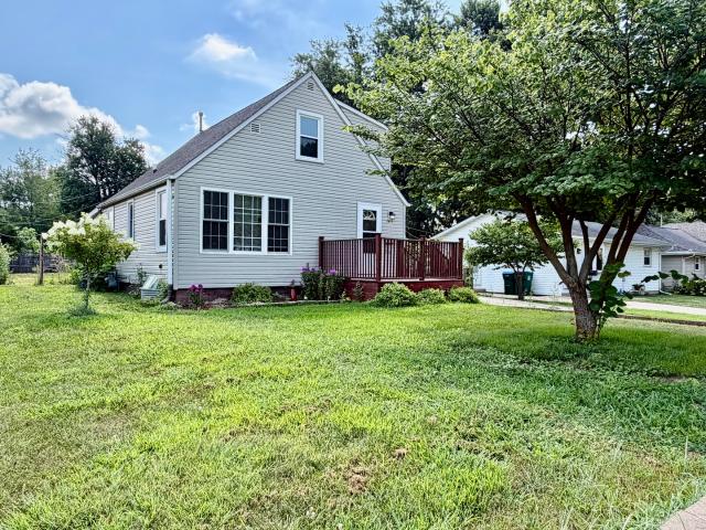 House for sale in Whiteside, Illinois